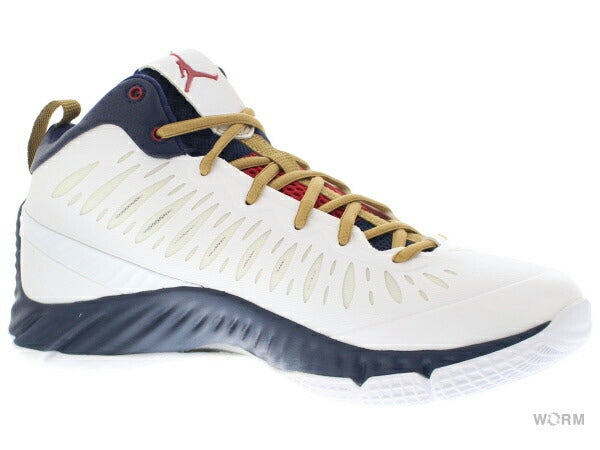 【US10】 JORDAN SUPER.FLY LONDON OLYMPIC 528650-135 【DS】
