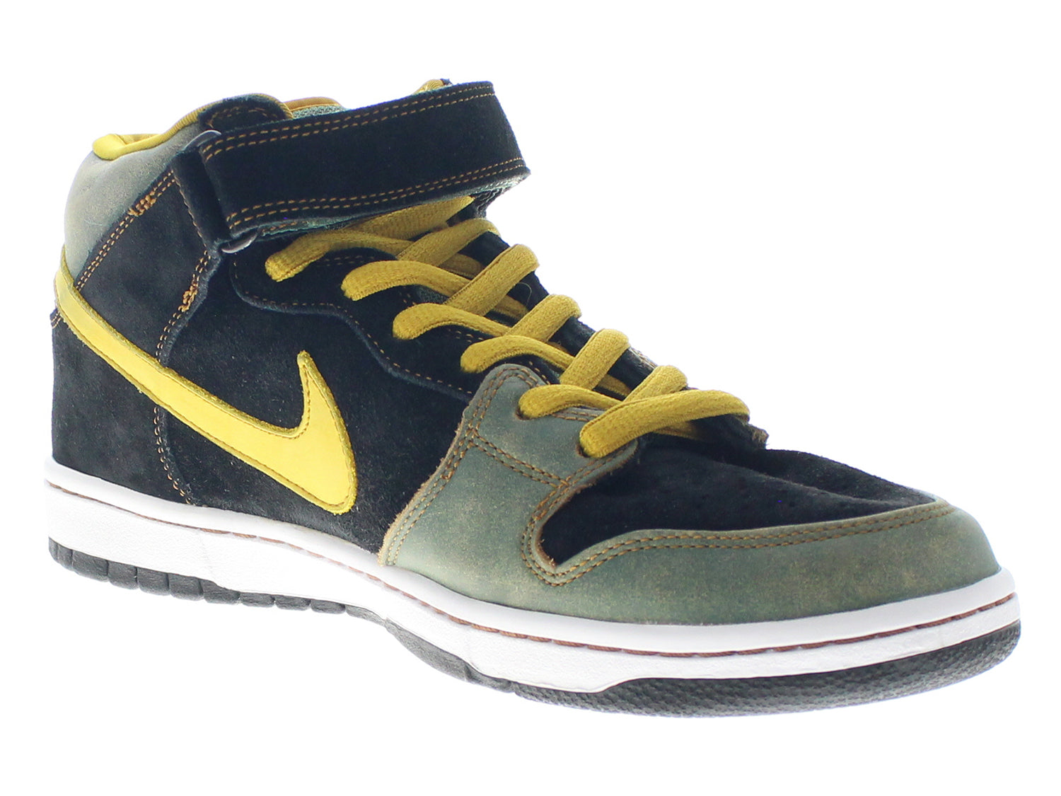 【US11】 NIKE SB DUNK MID PREMIUM SB 314381-371 【DS】