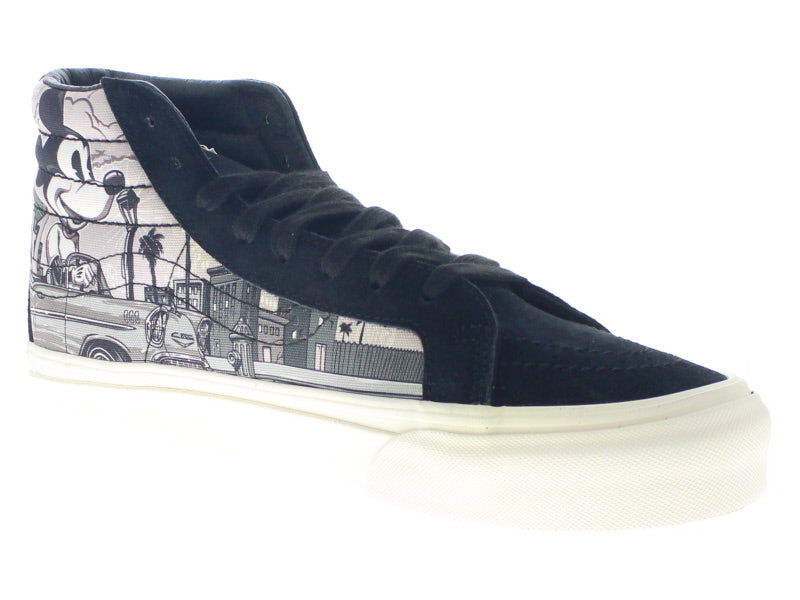 【US11】 VANS OG SK8-HI LX MICKEY 90TH VN0A38FYRNN 【DS】