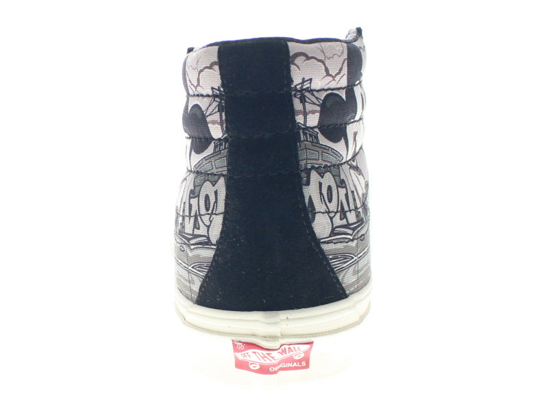 【US11】 VANS OG SK8-HI LX MICKEY 90TH VN0A38FYRNN 【DS】