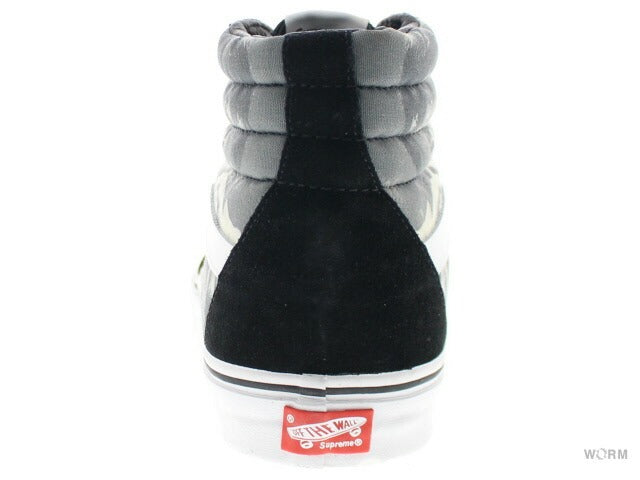 【US12】 VANS SK8-HI PRO BRUCE LEE VN-099NANM 【DS】