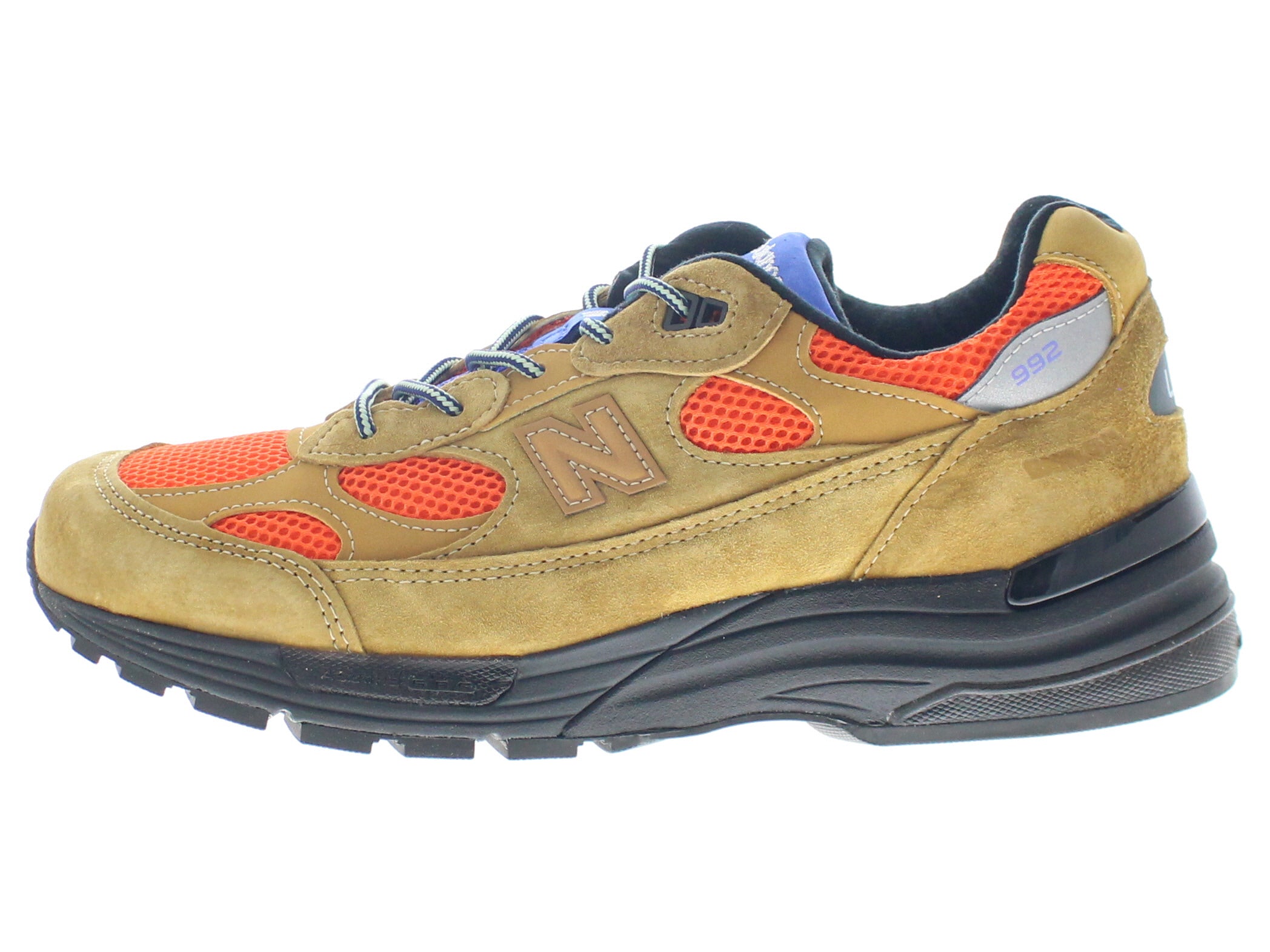 【US8.5】 New Balance U992AB1 【DS】