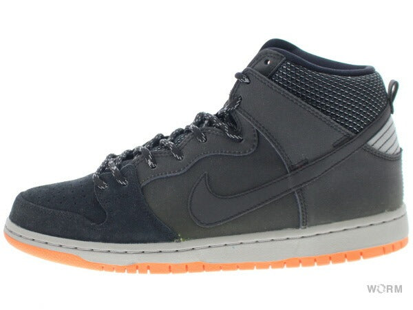 【US10】 NIKE SB DUNK HIGH PRM SHILED 684805-001 【DS】