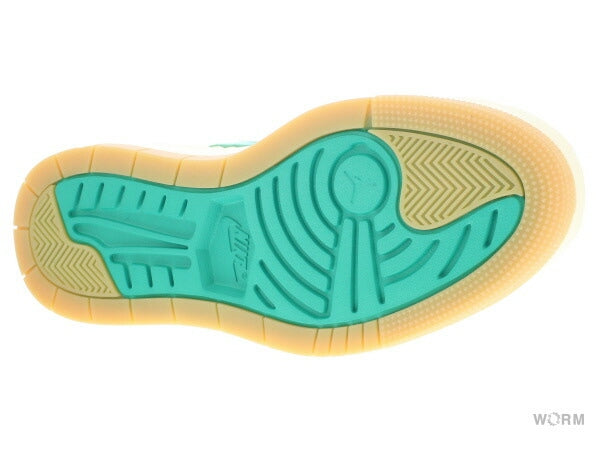 【W US9】 W AIR JORDAN 1 ELEVATE HI SP UNION FD0696-100 【DS】