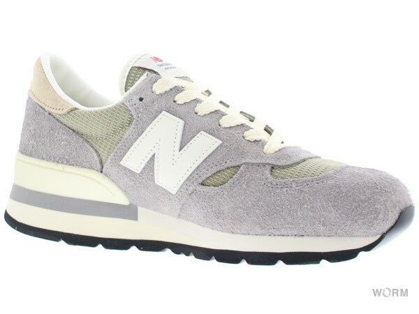 【US8.5】 New Balance M990TA1 【DS】