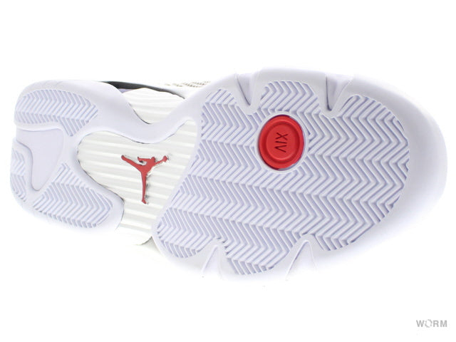 【US13】 AIR JORDAN 14 RETRO S Supreme BV7630-106 【DS】