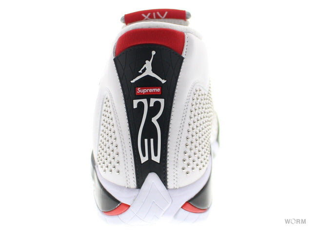 【US13】 AIR JORDAN 14 RETRO S Supreme BV7630-106 【DS】