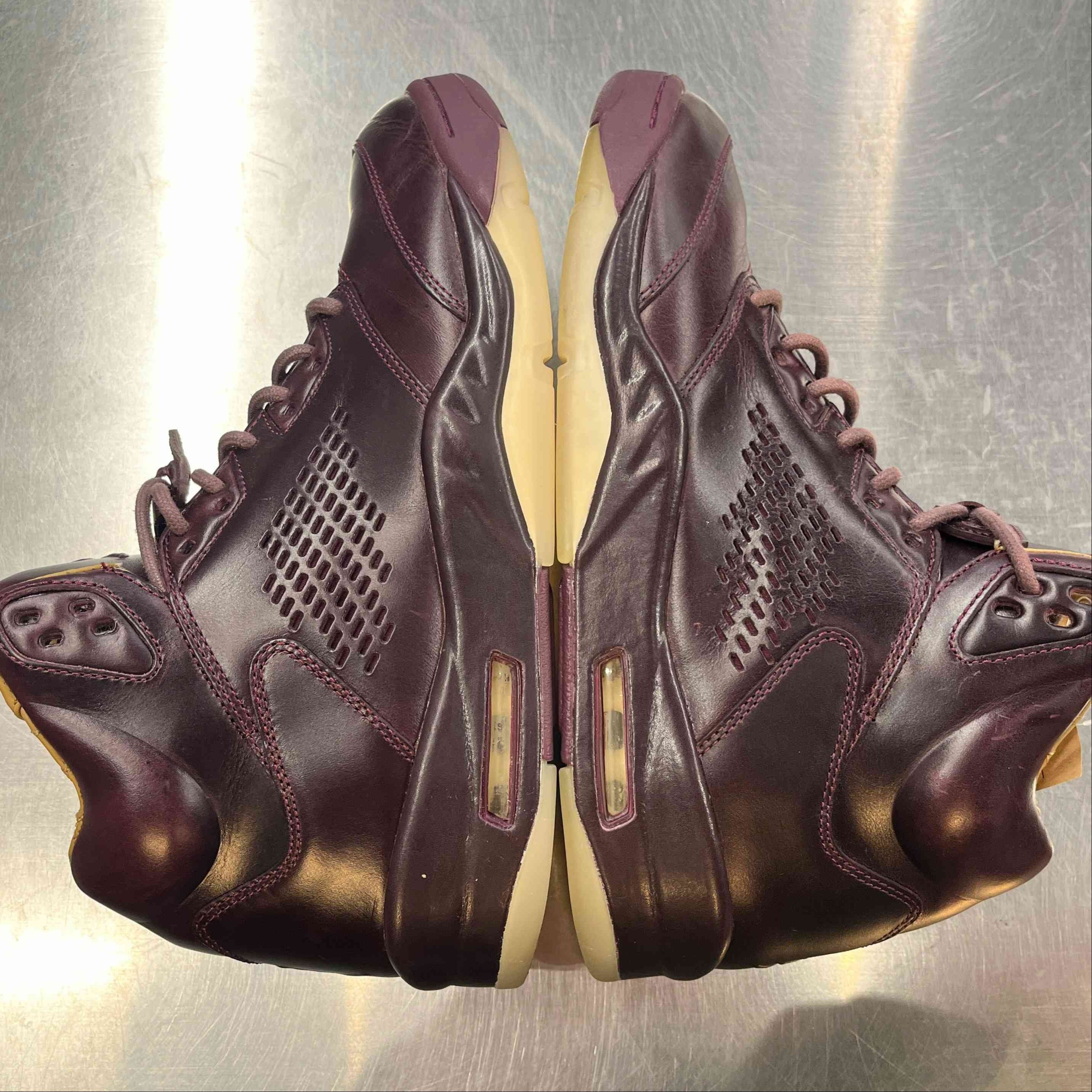 【US10.5】 AIR JORDAN 5 RETRO PREMIUM 881432-612 【USED】