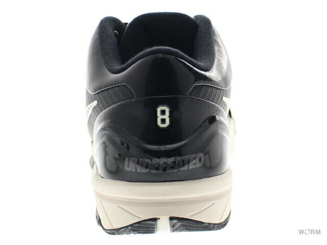 【US9】 NIKE KOBE 4 PROTRO UNDFTD PE CQ3869-001 【DS】