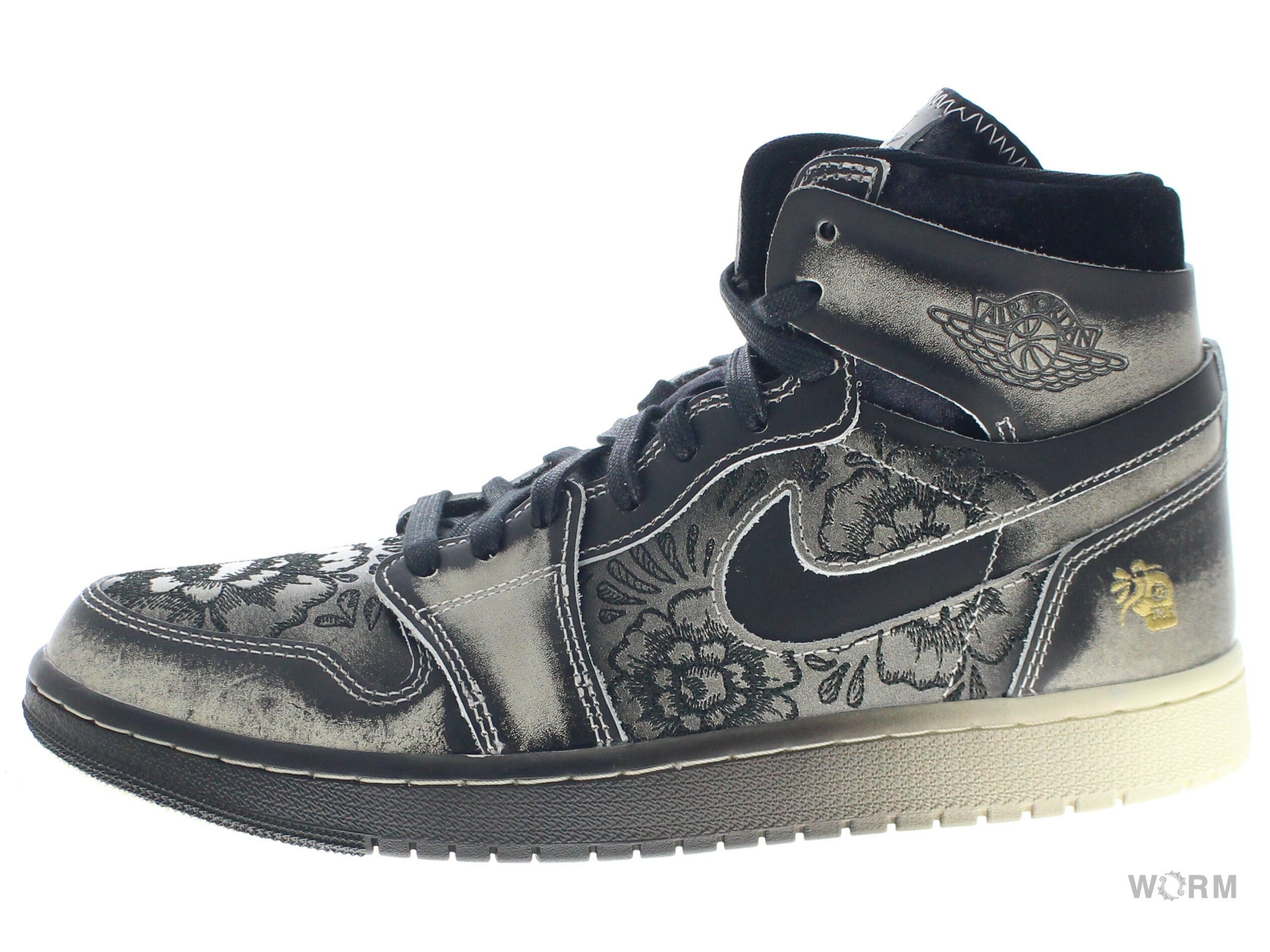 【US12.5】 AIR JORDAN 1 ZM AIR CMFT 2 PRM FQ8155-010 【DS】
