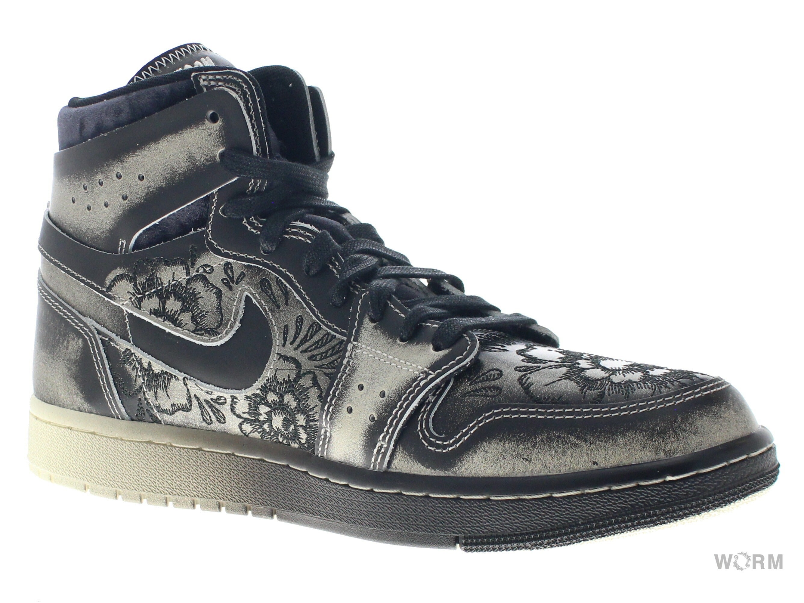 【US12.5】 AIR JORDAN 1 ZM AIR CMFT 2 PRM FQ8155-010 【DS】