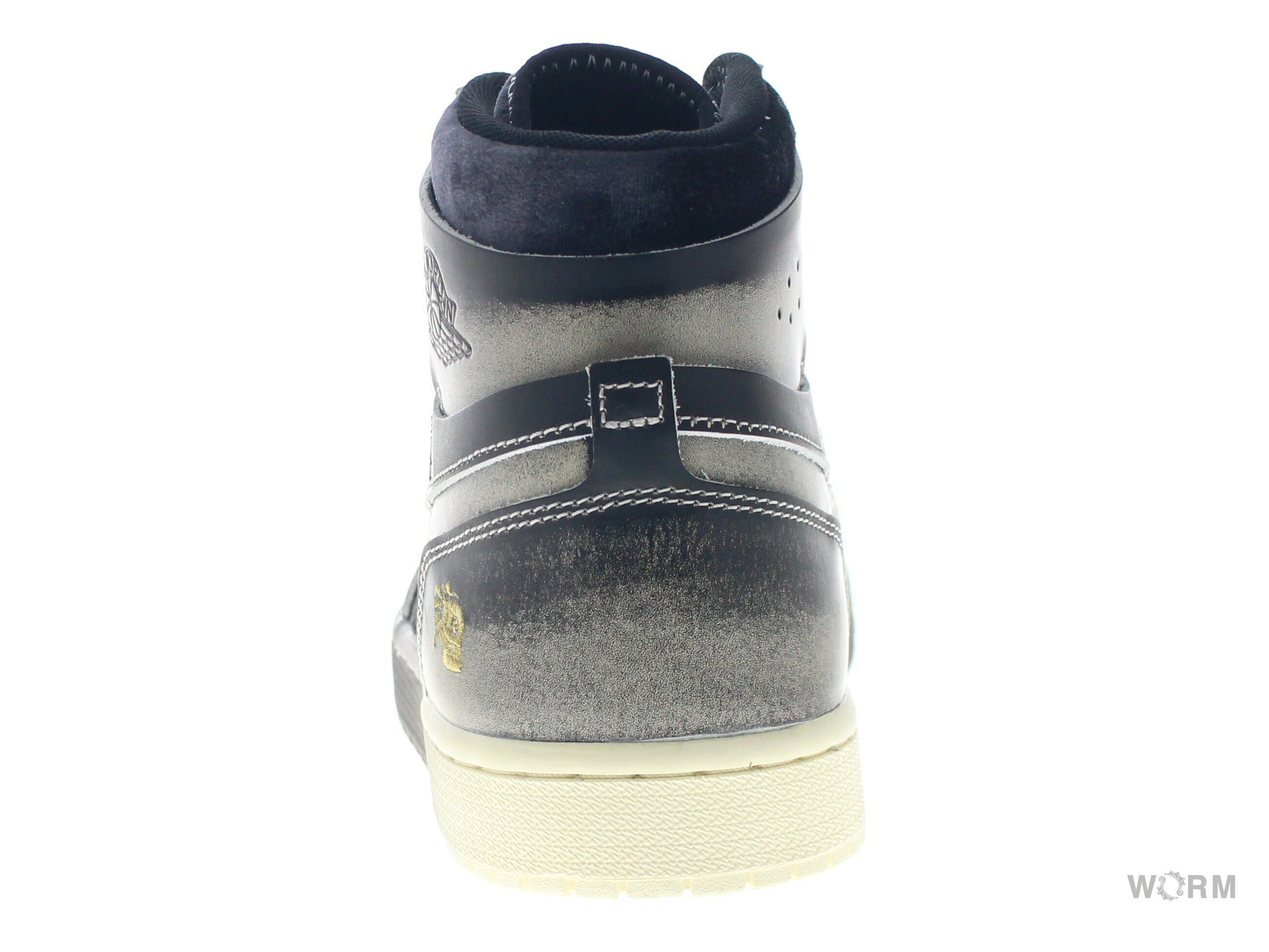 【US12.5】 AIR JORDAN 1 ZM AIR CMFT 2 PRM FQ8155-010 【DS】