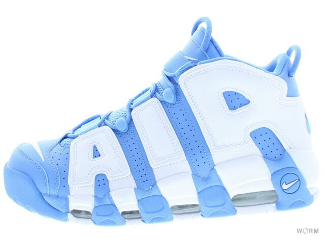 【US10.5】 NIKE AIR MORE UPTEMPO 96 921948-401 【DS】