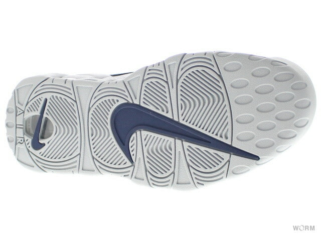 【US10.5】 NIKE AIR MORE UPTEMPO NYC QS AJ3137-001 【DS】