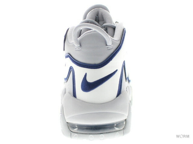 【US10.5】 NIKE AIR MORE UPTEMPO NYC QS AJ3137-001 【DS】