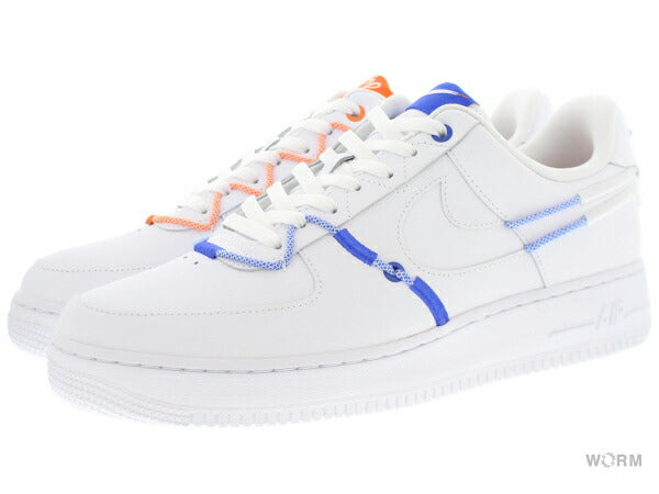 【W US9.5】 NIKE WMNS AIR FORCE 1 07 LX DH4408-100 【DS】