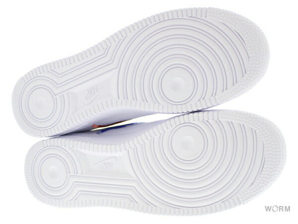 【W US9.5】 NIKE WMNS AIR FORCE 1 07 LX DH4408-100 【DS】