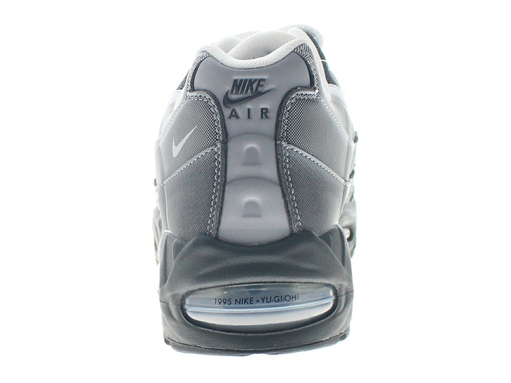 【US10】 NIKE AIR MUSCLE 95 QS YGO II7404-100 【DS】