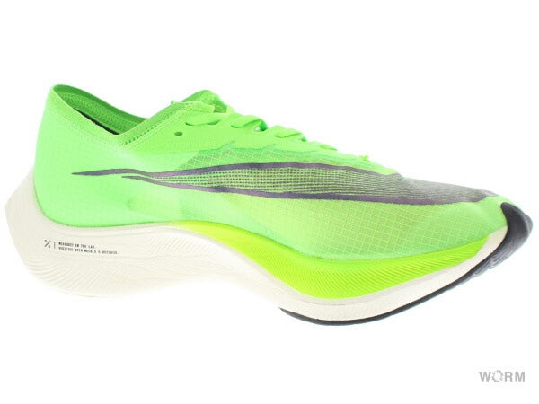 【US9.5】 NIKE ZOOMX VAPORFLY NEXT% AO4568-300 【DS】