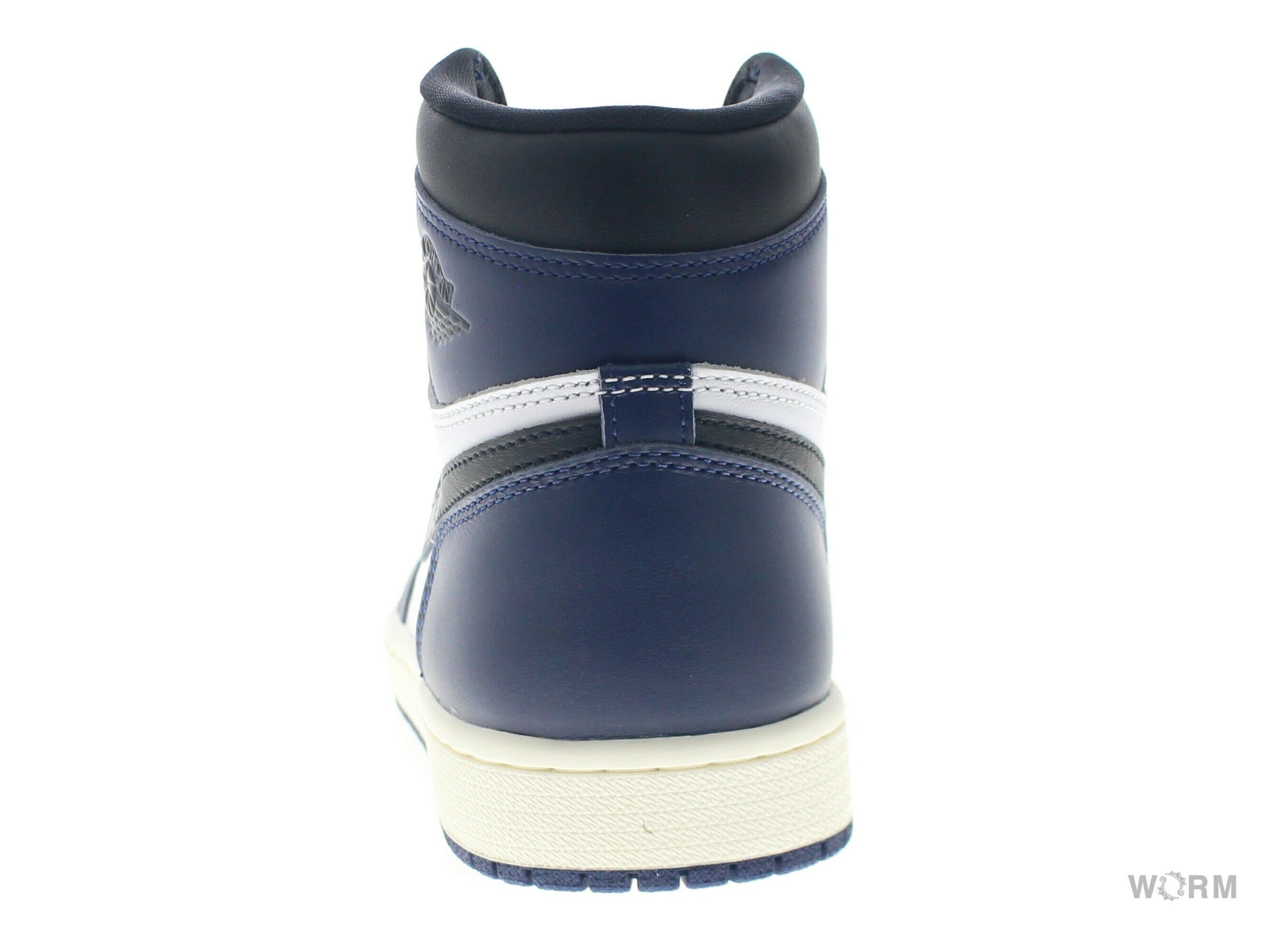 【US9.5】 AIR JORDAN 1 RETRO HIGH OG MIDNIGHT NAVY DZ5485-401 【DS】