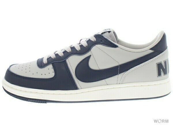 【US9.5】 NIKE TERMINATOR LOW Georgetown FN6830-001 【DS】