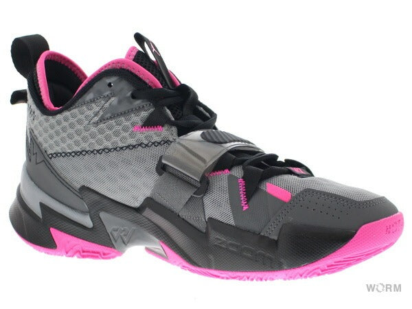 【US12】 JORDAN WHY NOT ZER0.3 PF CD3002-003 【DS】