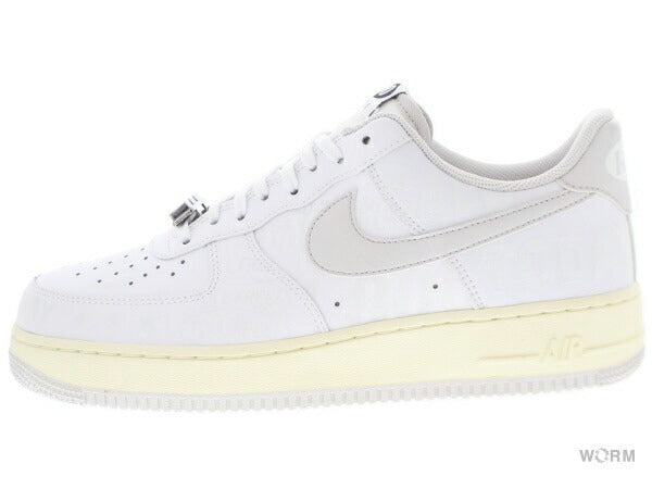 【US12】 NIKE AIR FORCE 1 07 PRM CJ1631-100 【DS】