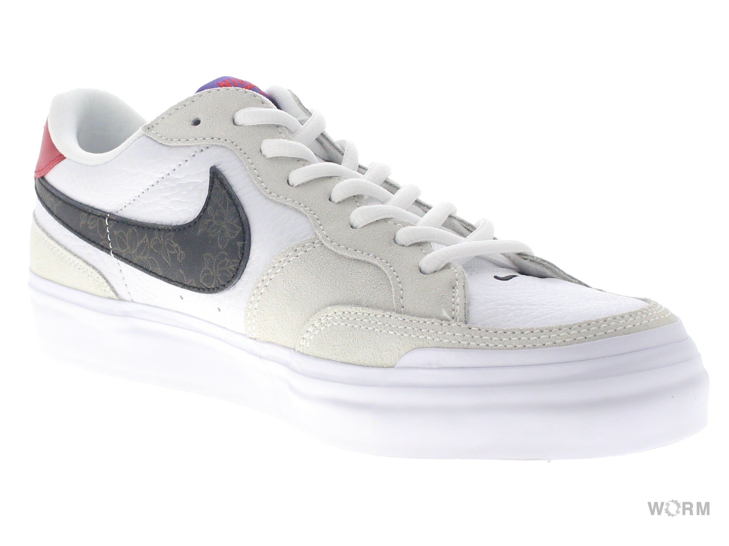 【W US9】 NIKE SB W SB ZOOM POGO PLUS HF4085-100 【DS】
