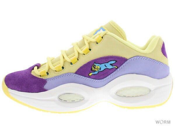 【US10】 REEBOK QUESTION LOW G55351 【DS】