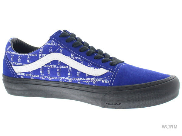 【US10】 VANS OLD SKOOL PRO VN0A45JC2YX 【DS】