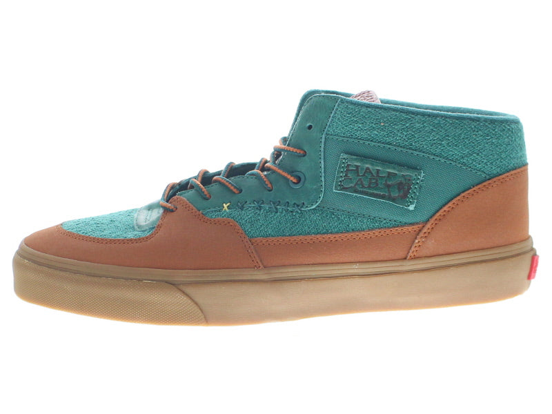 【US12】 VANS HALF CAB LX VN000CH9JAY 【DS】