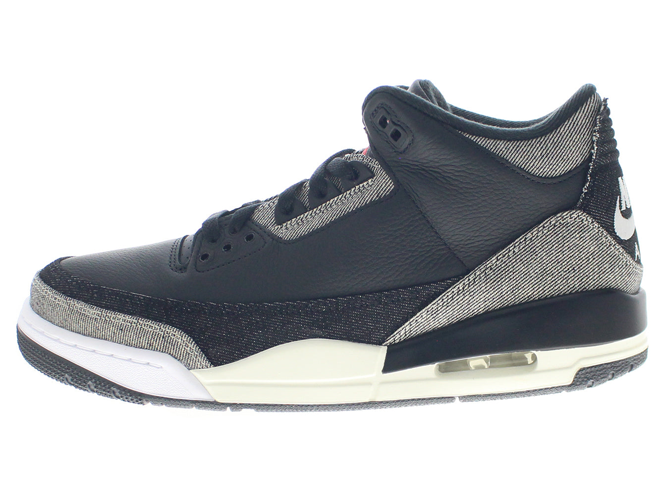 【US10.5】 AIR JORDAN 3 RTR LSC BLK SP IR0914-400 【DS】