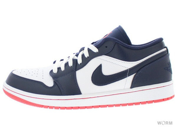 【US11】 AIR JORDAN 1 LOW 553558-481 【DS】