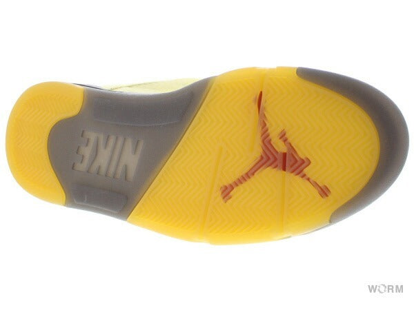 【US8.5】 AIR JORDAN 5 RETRO SP DH8565-100 【DS】