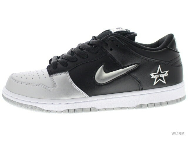 【US11.5】 NIKE SB SB DUNK LOW OG QS SUPREME CK3480-001 【DS】