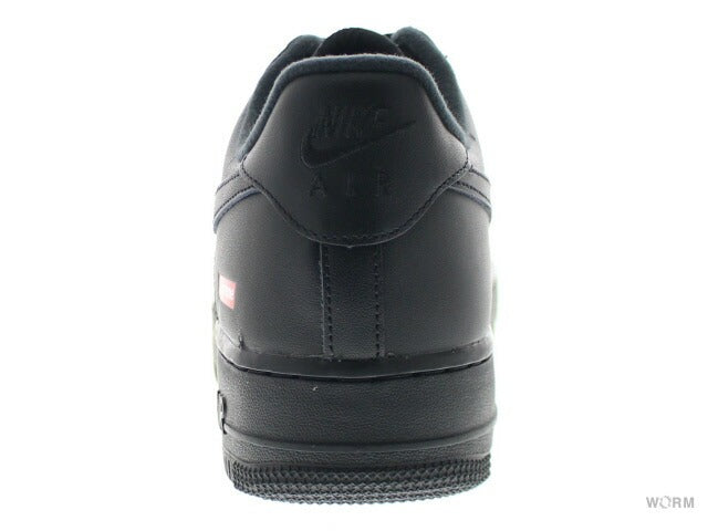 【US10】 NIKE AIR FORCE 1 LOW SP SUPREME CU9225-001 【DS】
