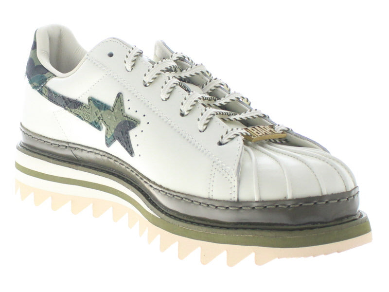 【US10】 adidas CLOT BAPE SUPERSTAR BY EC KJ1473 【DS】