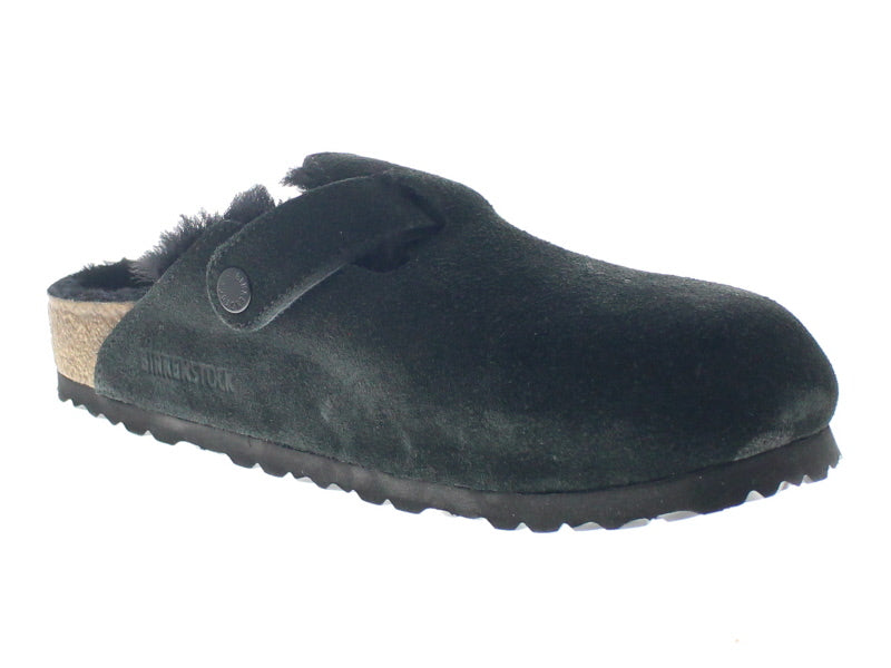 【US9】 BIRKENSTOCK BOSTON VL / SHEARLING 259883 【DS】