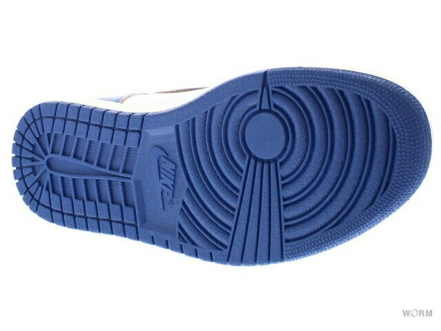 【US10.5】 AIR JORDAN 1 RETRO HI NRG / UN UNION BV1300-146 【DS】