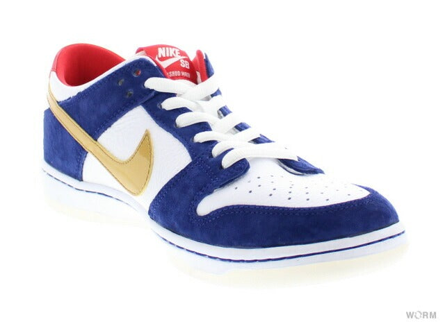 【US10】 NIKE DUNK LOW PRO IW QS 839685-416 【DS】