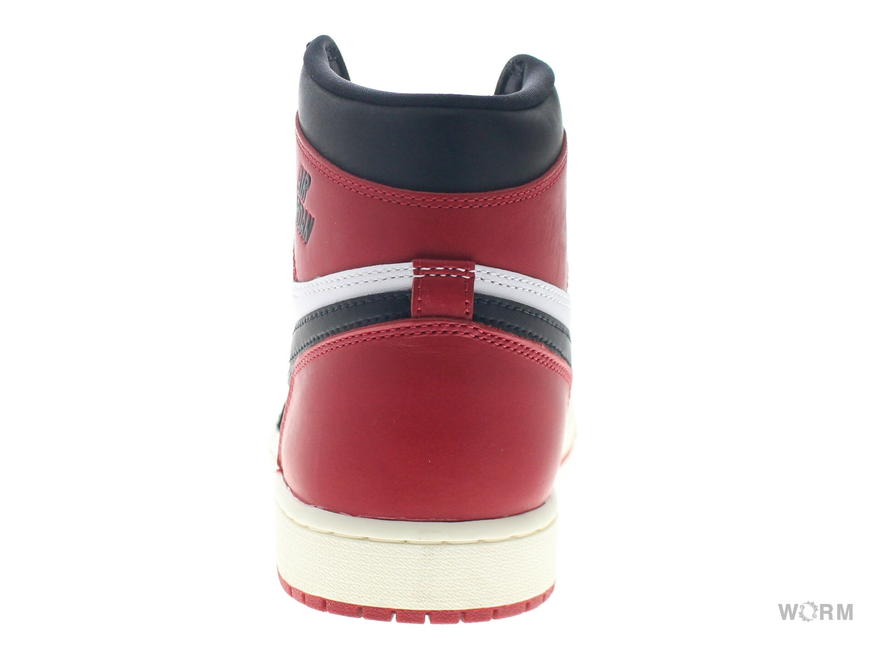 【US10】 AIR JORDAN 1 RETRO HIGH OG BLACK TOE DZ5485-106 【DS】