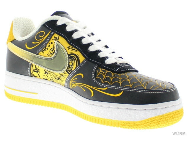 【US9.5】 NIKE AIR FORCE 1 LOW SP TZ LAF 378126-071 【DS】