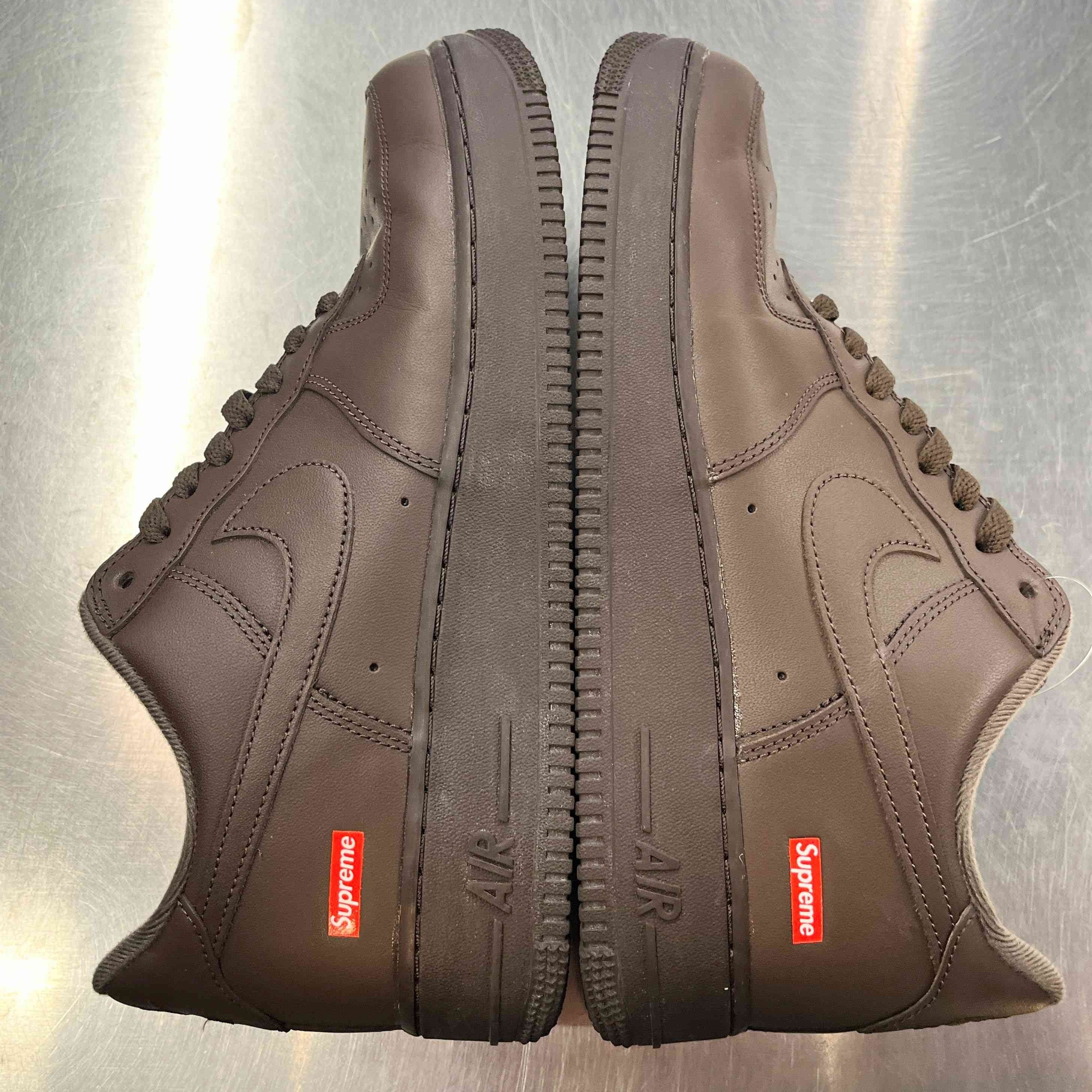 【US9.5】 NIKE AIR FORCE 1 LOW SP CU9225-200 【USED】