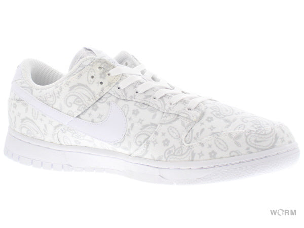 【W US10】 NIKE W DUNK LOW ESS DJ9955-100 【DS】