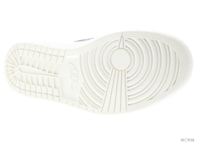 【US11】 AIR JORDAN 1 RE HI DOUBLE STTRP AQ7924-001 【DS】