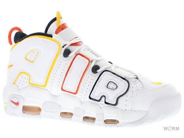 【US8】 NIKE AIR MORE UPTEMPO RAYGUNS DD9223-100 【DS】