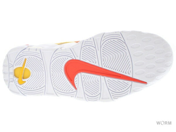 【US8】 NIKE AIR MORE UPTEMPO RAYGUNS DD9223-100 【DS】