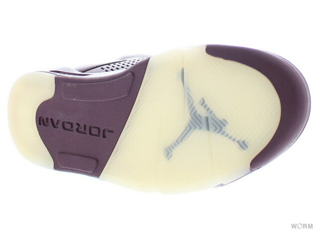 【US9.5】 AIR JORDAN 5 RETRO PREM 881432-612 【DS】