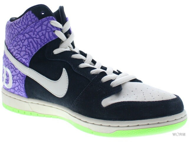 【US10】 NIKE SB SB DUNK HIGH PRM SEND HELP 2 616752-016 【DS】