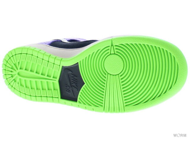 【US10】 NIKE SB SB DUNK HIGH PRM SEND HELP 2 616752-016 【DS】